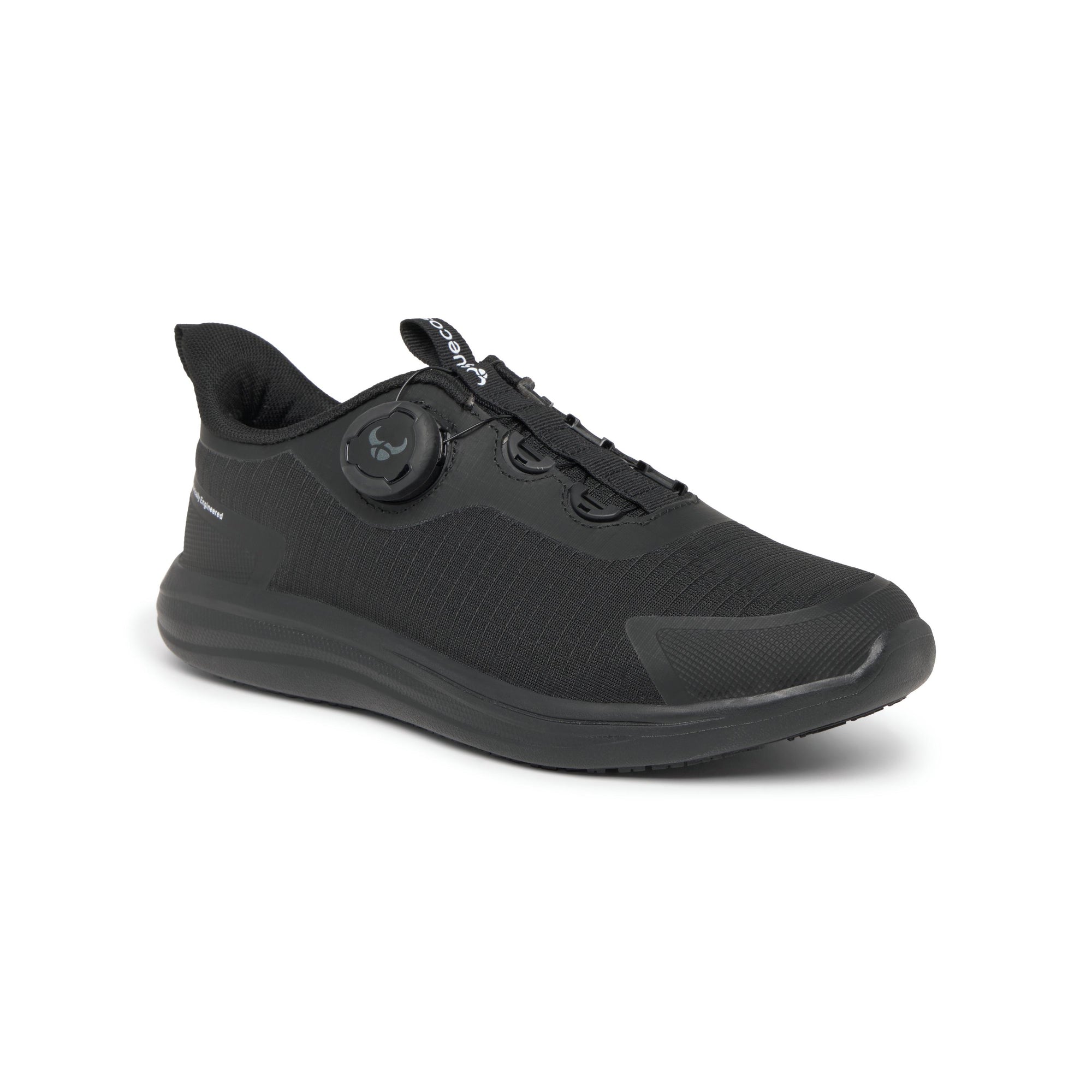 Zapatillas Hast Negro