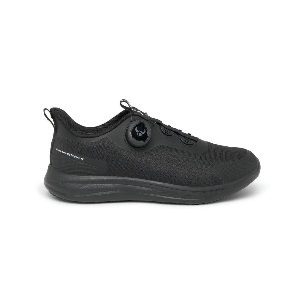 Zapatillas Hast Negro