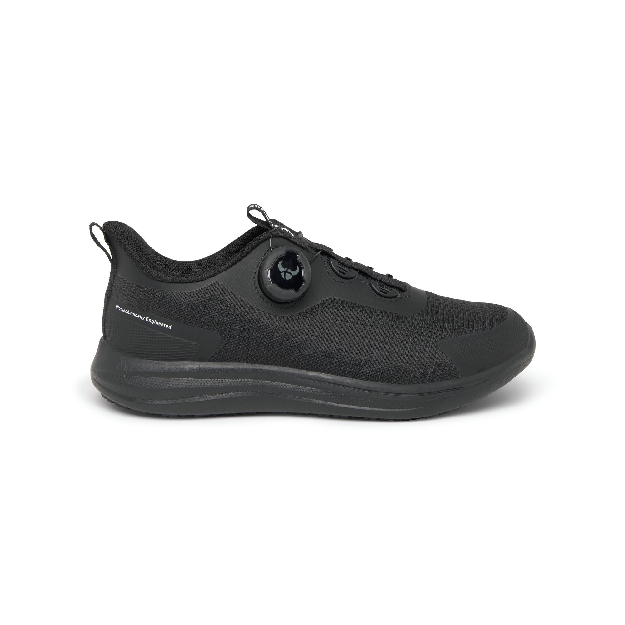Zapatillas Hast Negro