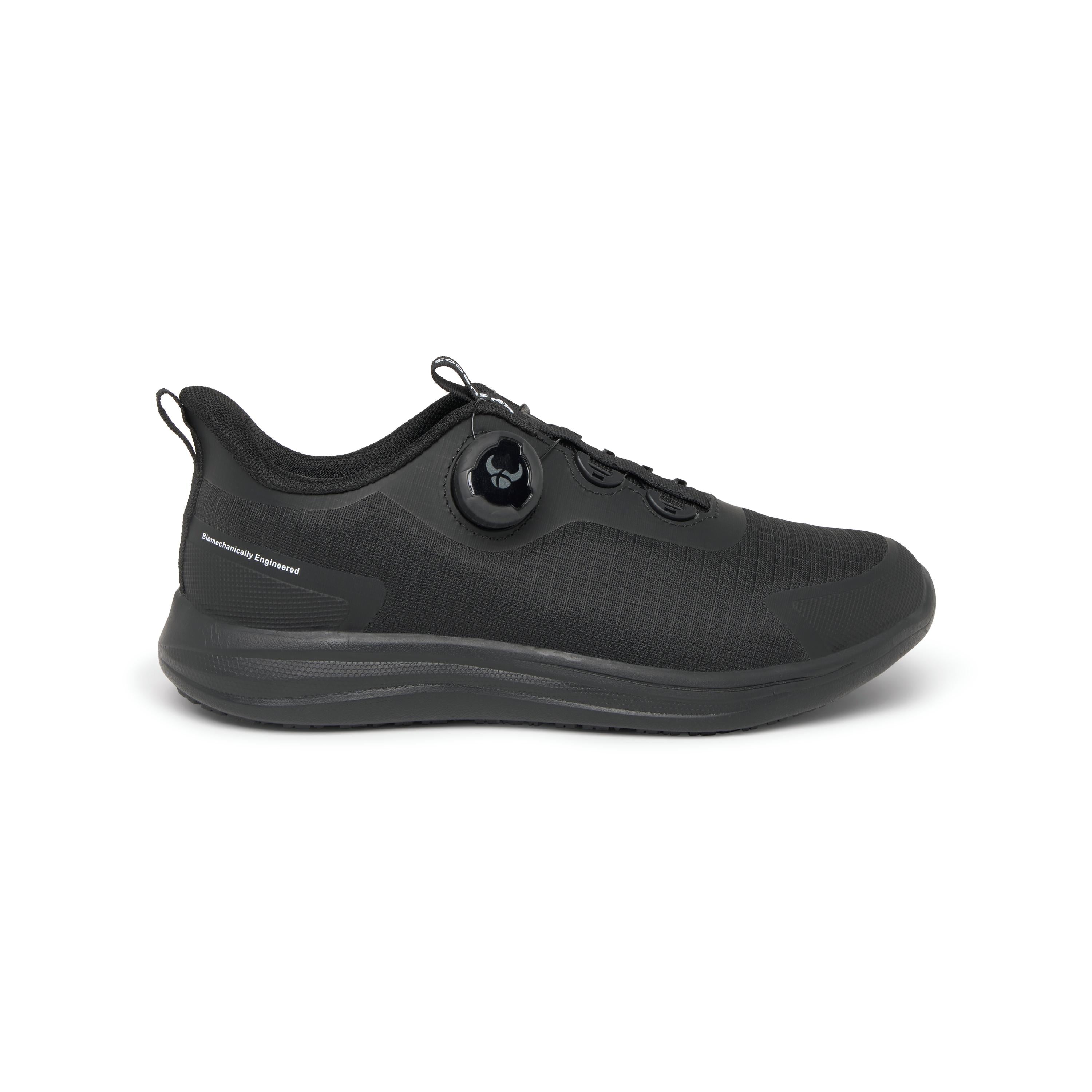 Zapatillas Hast Negro