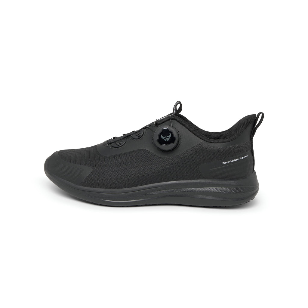 Zapatillas Hast Negro