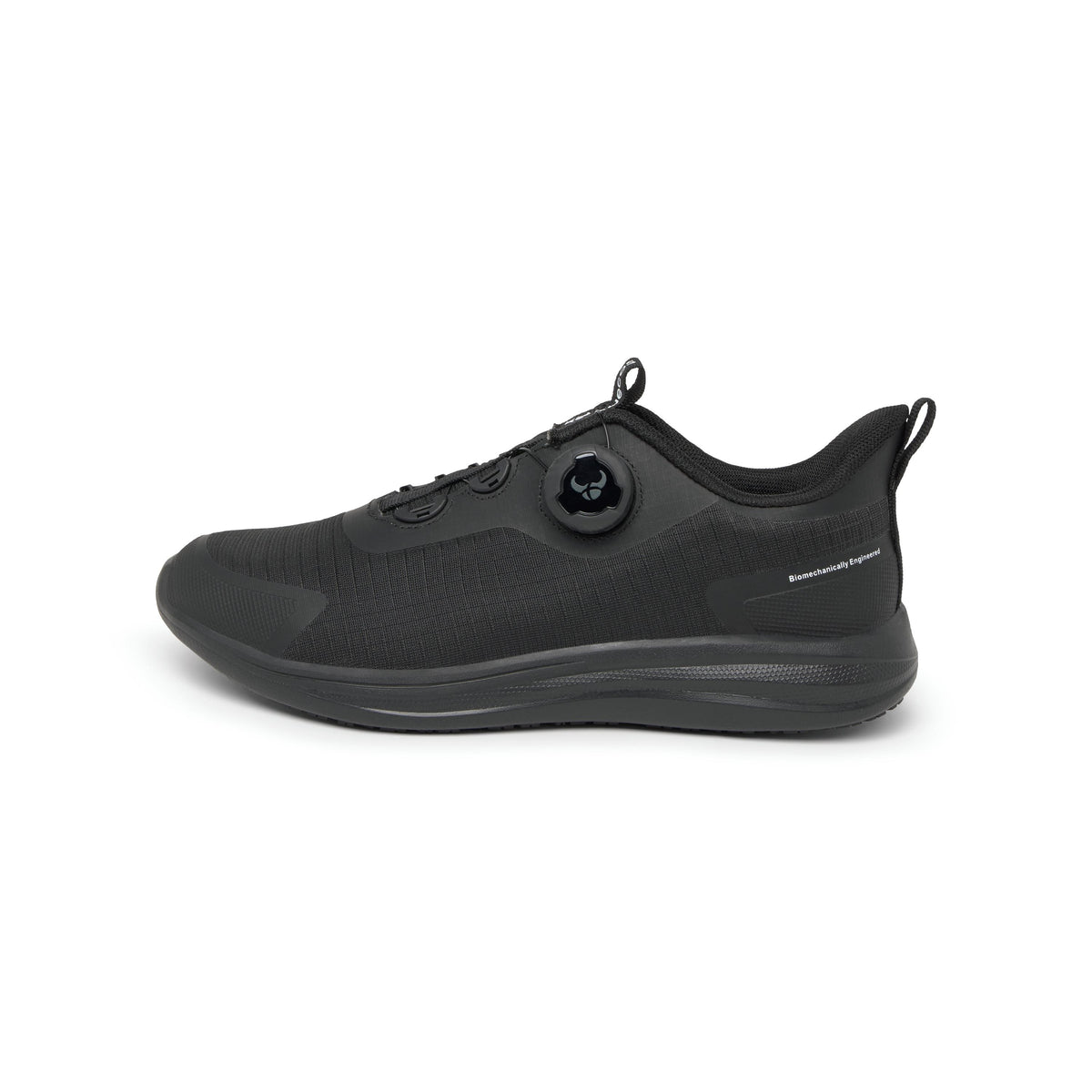 Zapatillas Hast Negro