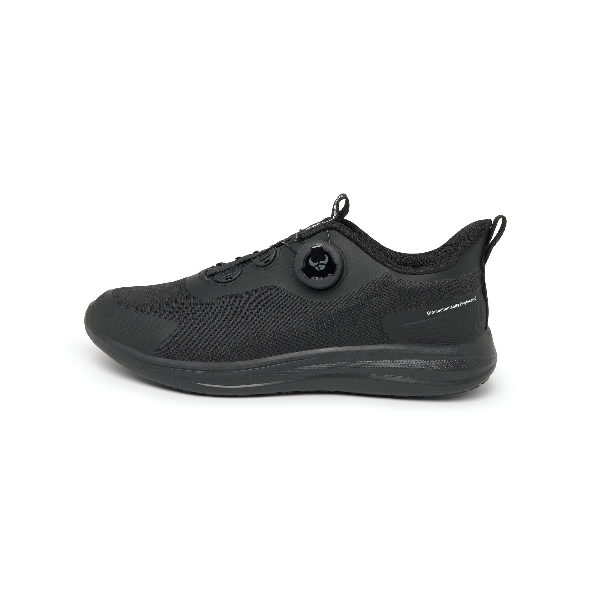 Zapatillas Hast Negro