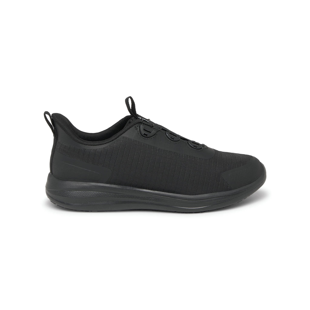 Zapatillas Hast Negro