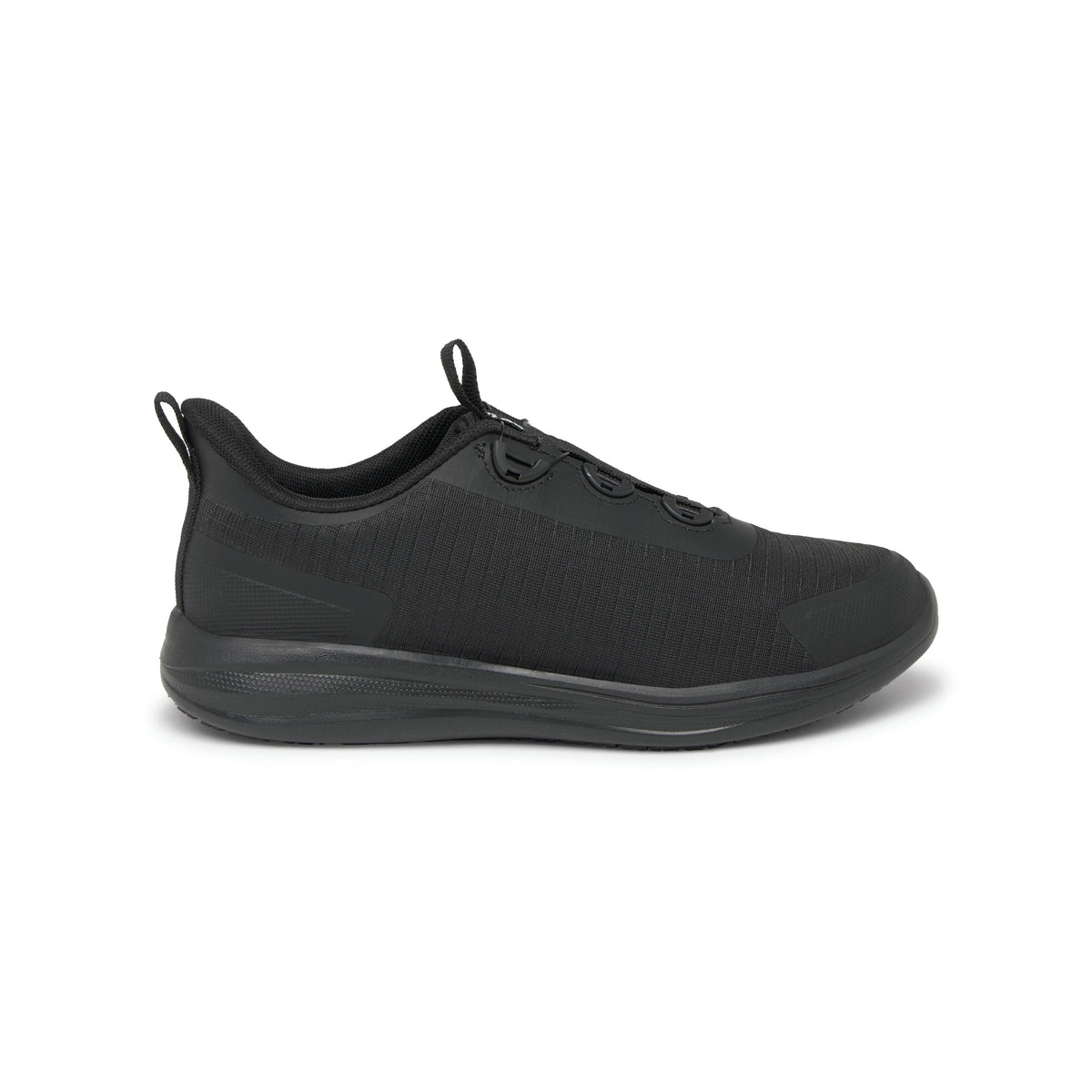 Zapatillas Hast Negro