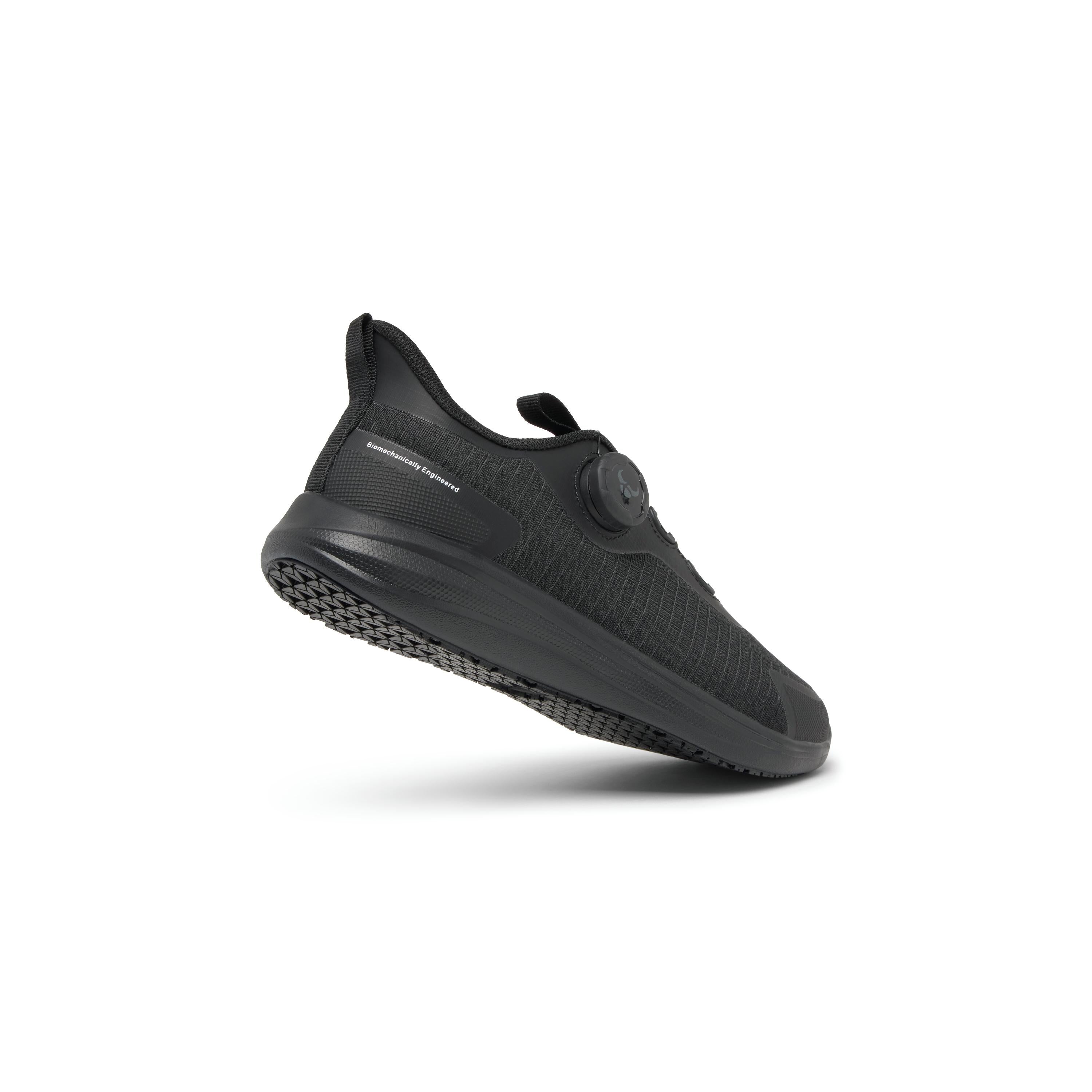 Zapatillas Hast Negro