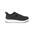 Zapatillas Hast Negro y Blanco