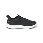 Zapatillas Hast Negro y Blanco