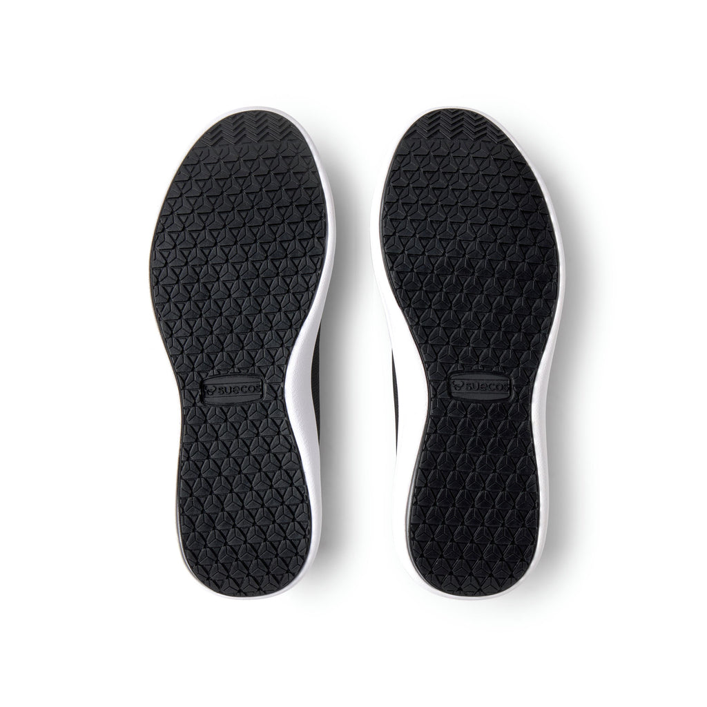 Zapatillas Hast Negro y Blanco