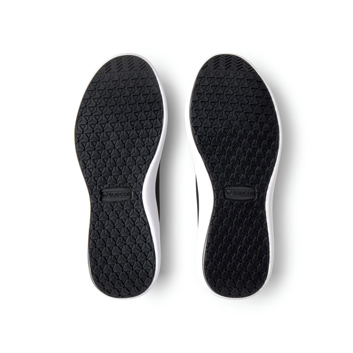 Zapatillas Hast Negro y Blanco