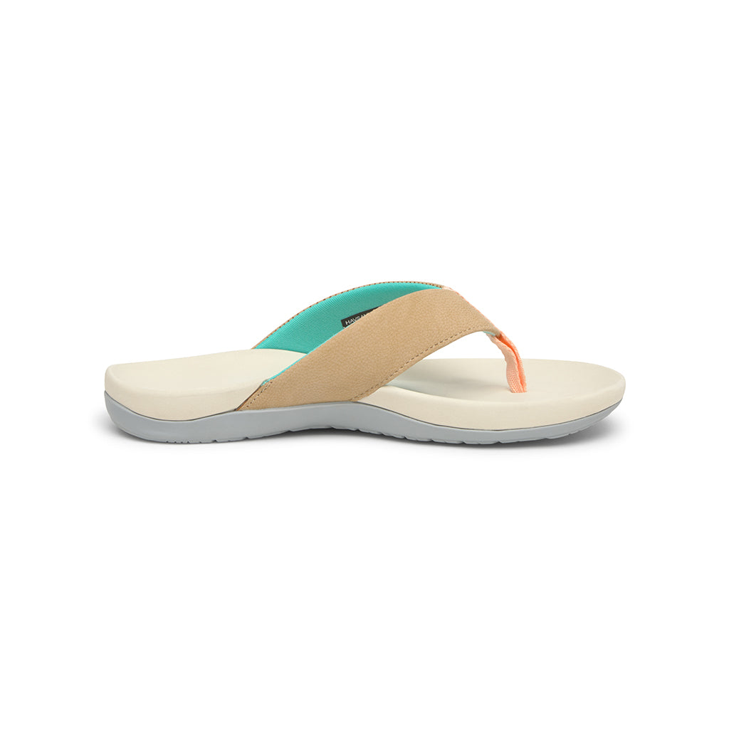 Sandalias Havsand Tan