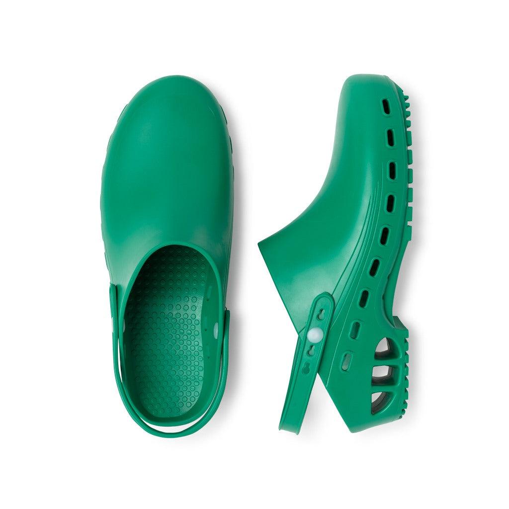 Zuecos Ivar+ Verde