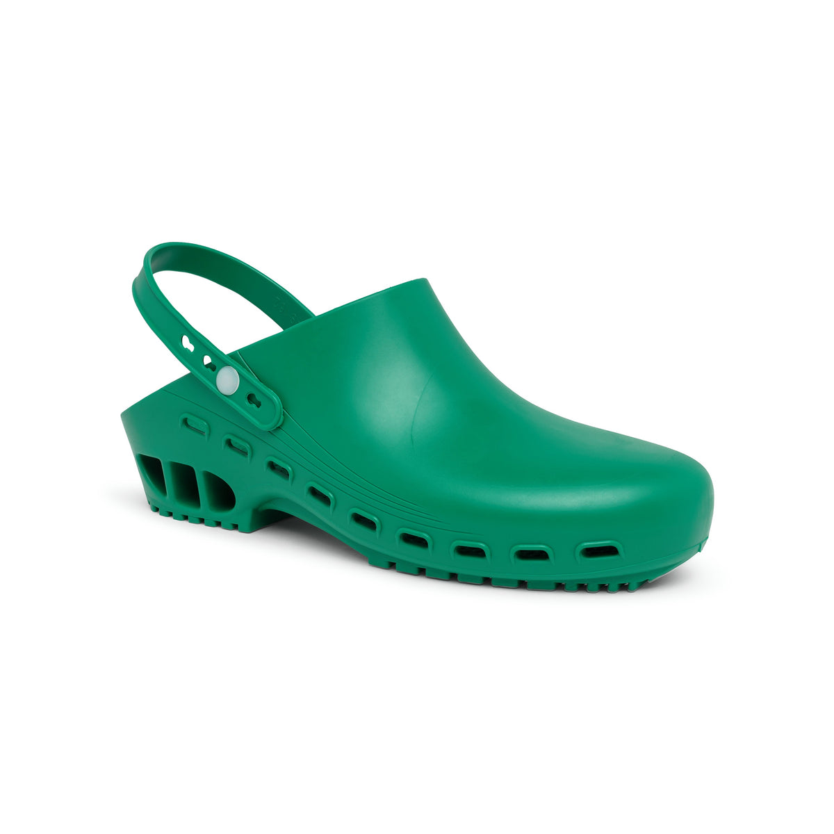 Zuecos Ivar+ Verde