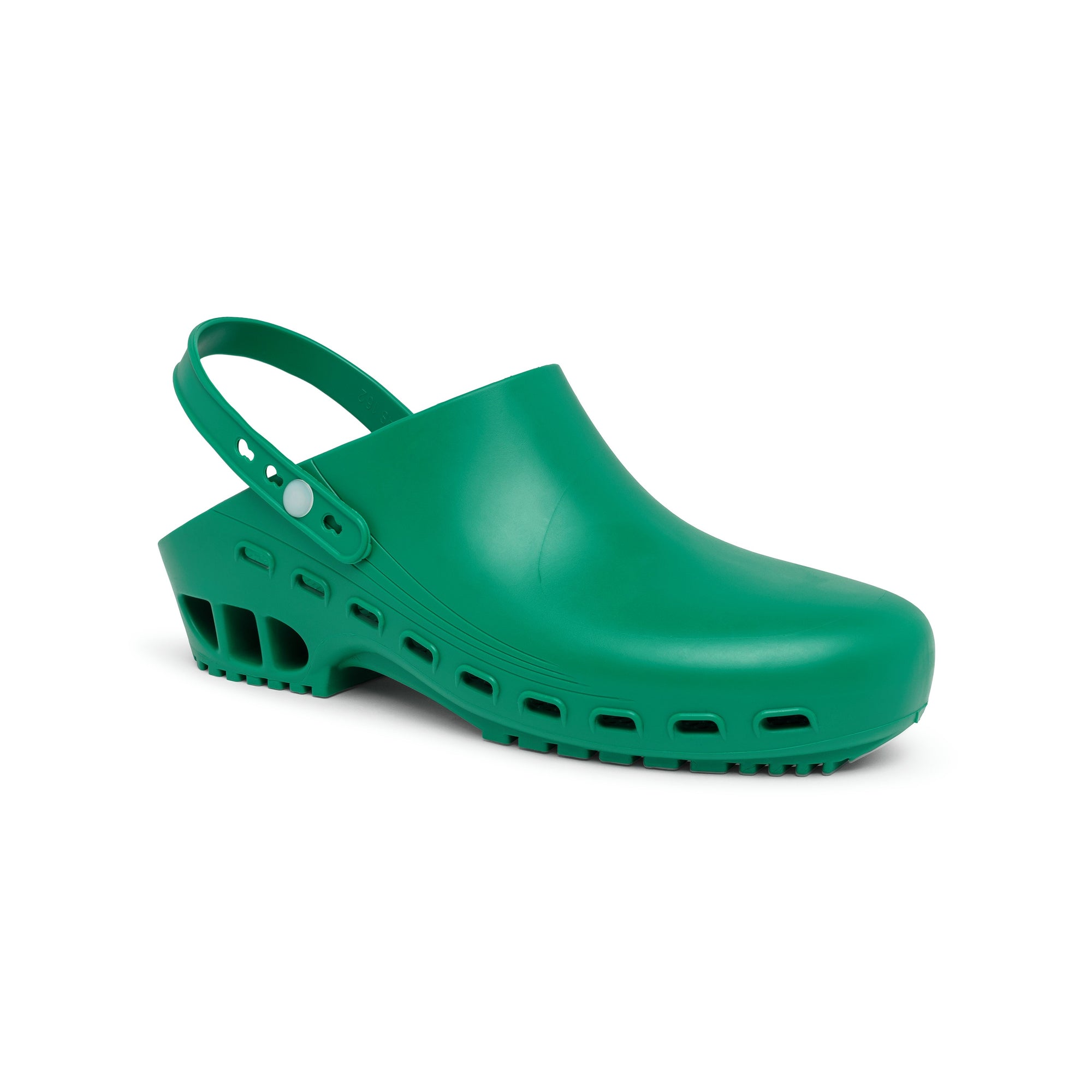 Zuecos Ivar+ Verde