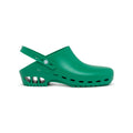 Zuecos Ivar+ Verde