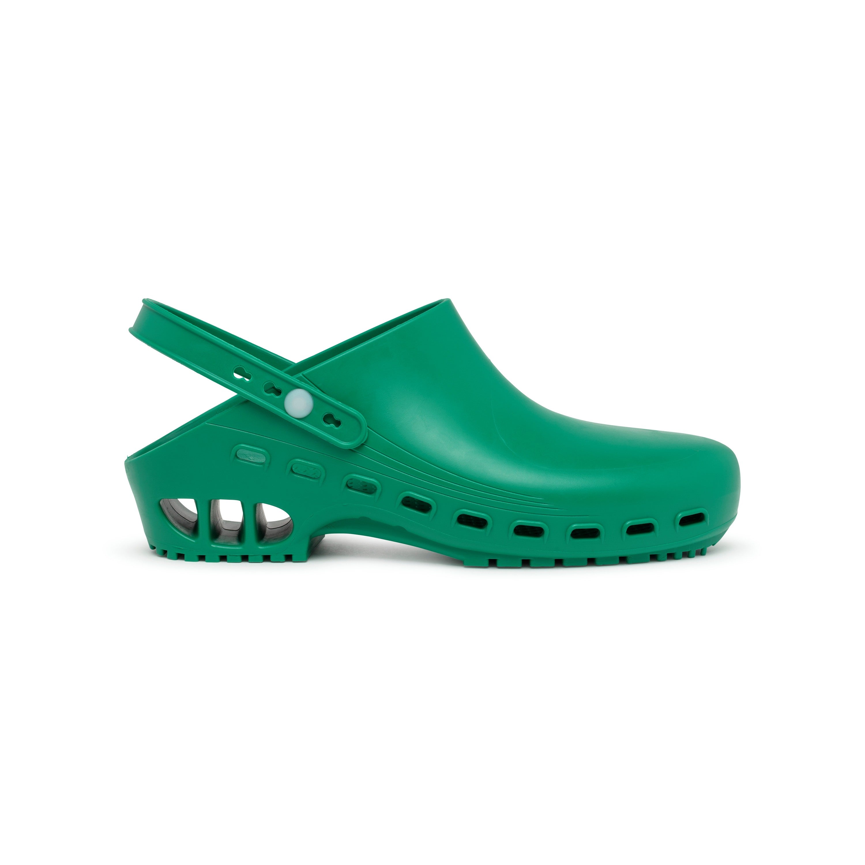Zuecos Ivar+ Verde