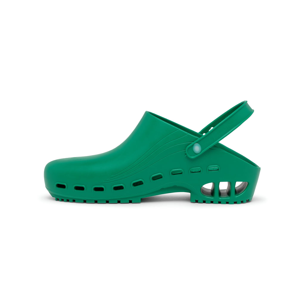 Zuecos Ivar+ Verde