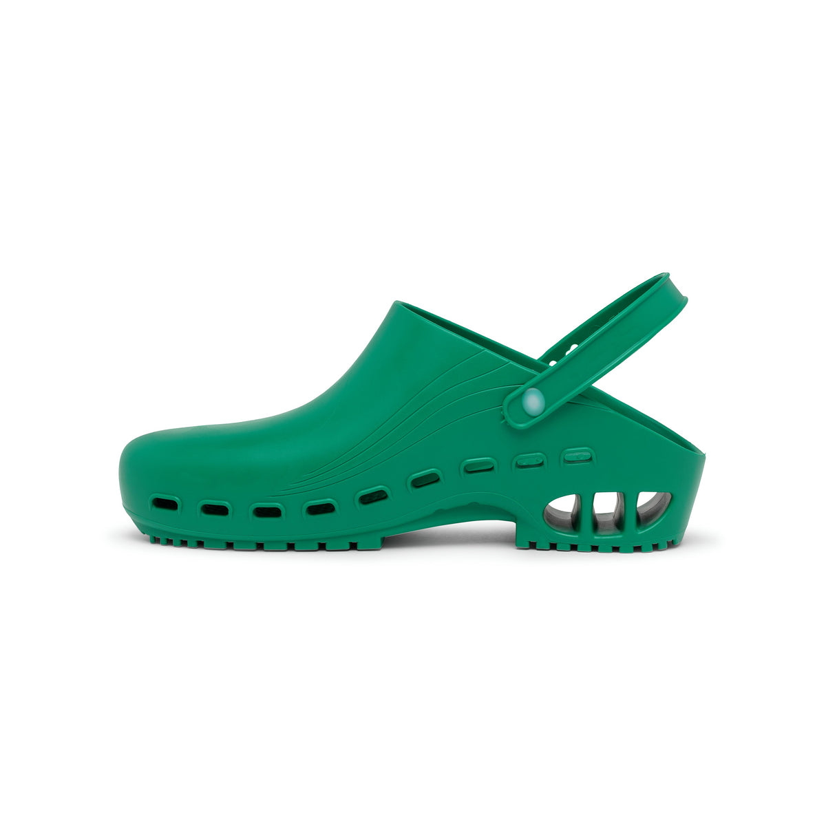 Zuecos Ivar+ Verde