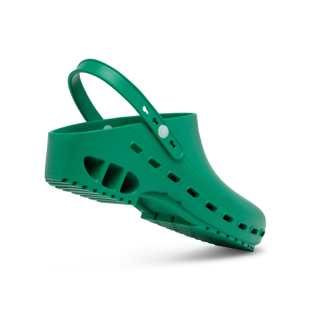 Zuecos Ivar+ Verde