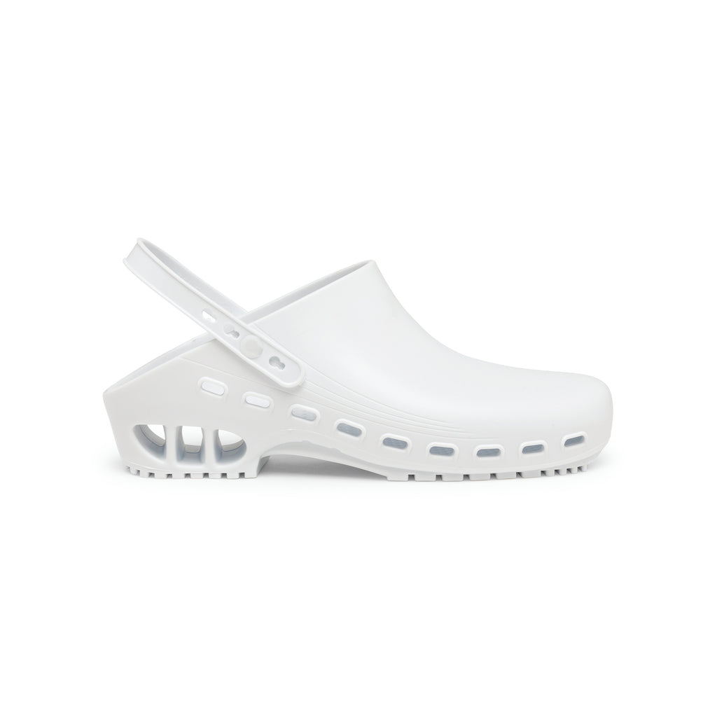 Zuecos Ivar+ Blanco