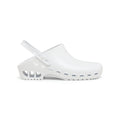 Zuecos Ivar+ Blanco