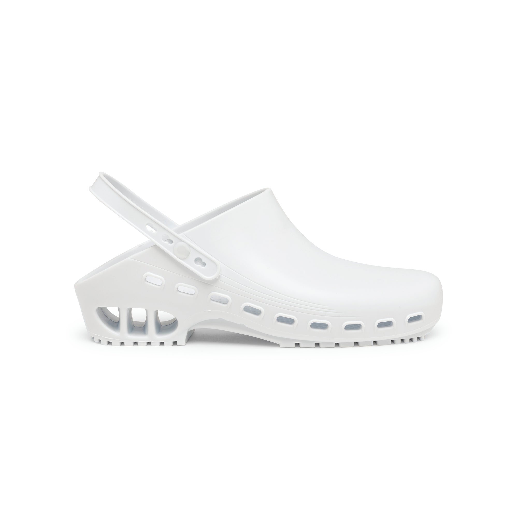 Zuecos Ivar+ Blanco