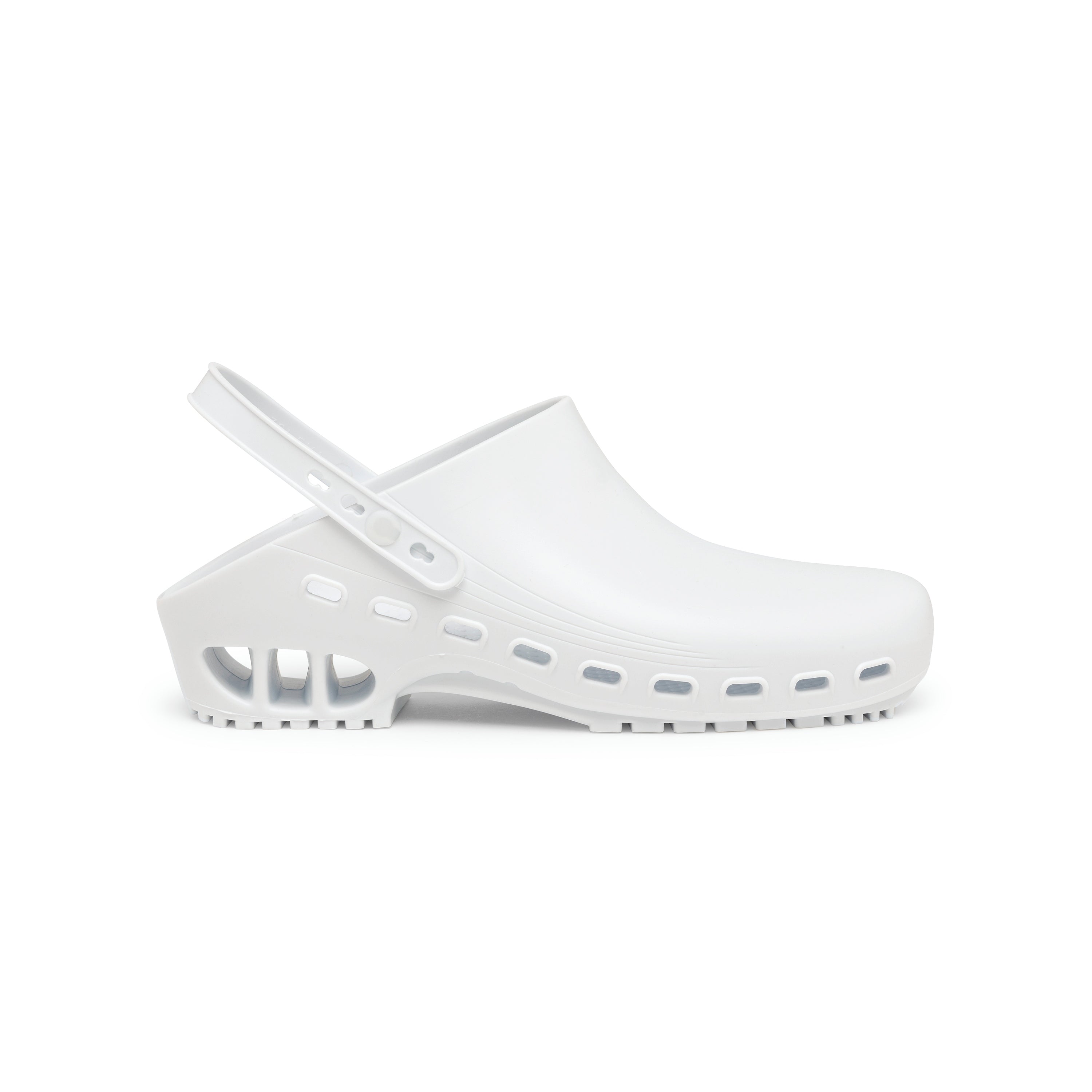 Zuecos Ivar+ Blanco