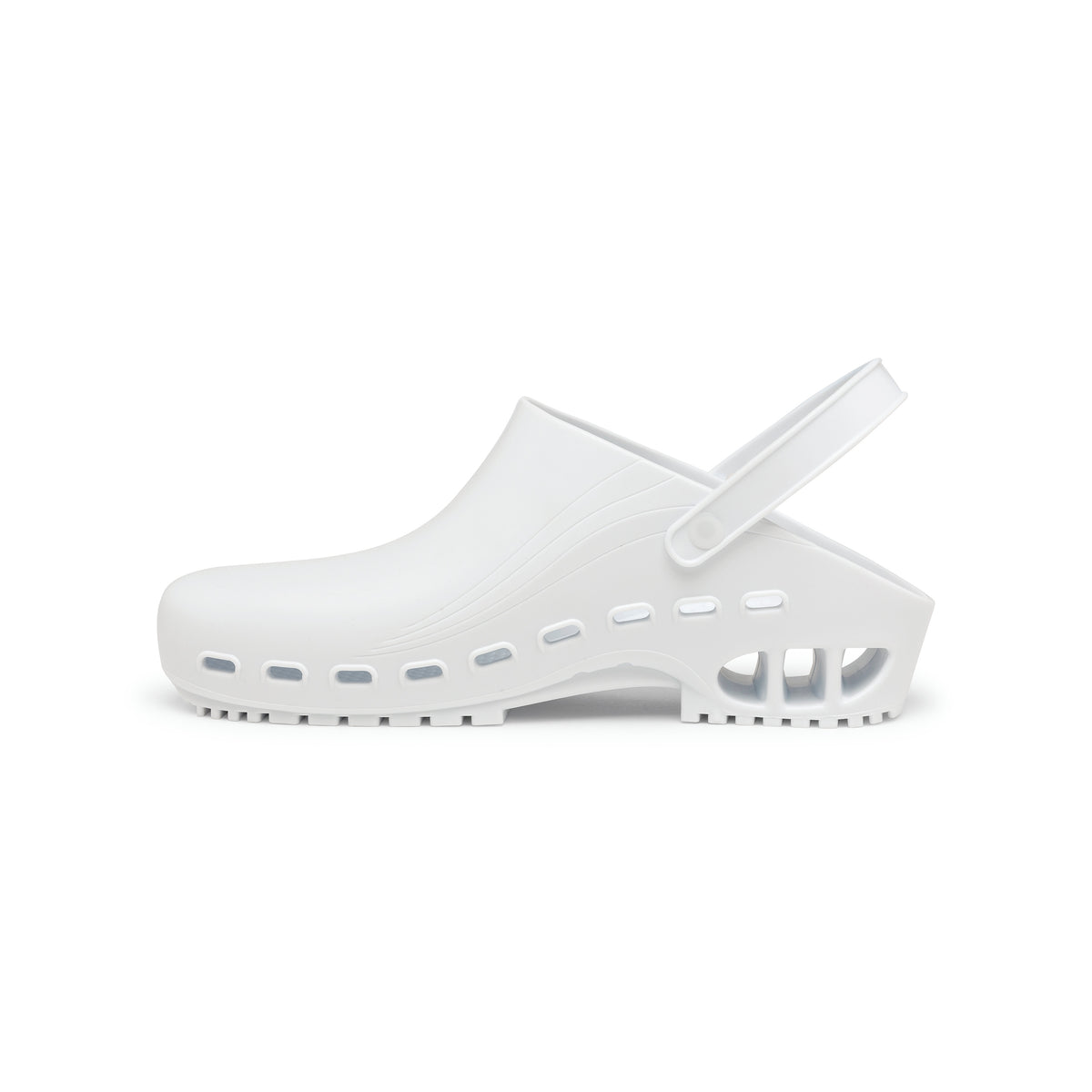 Zuecos Ivar+ Blanco