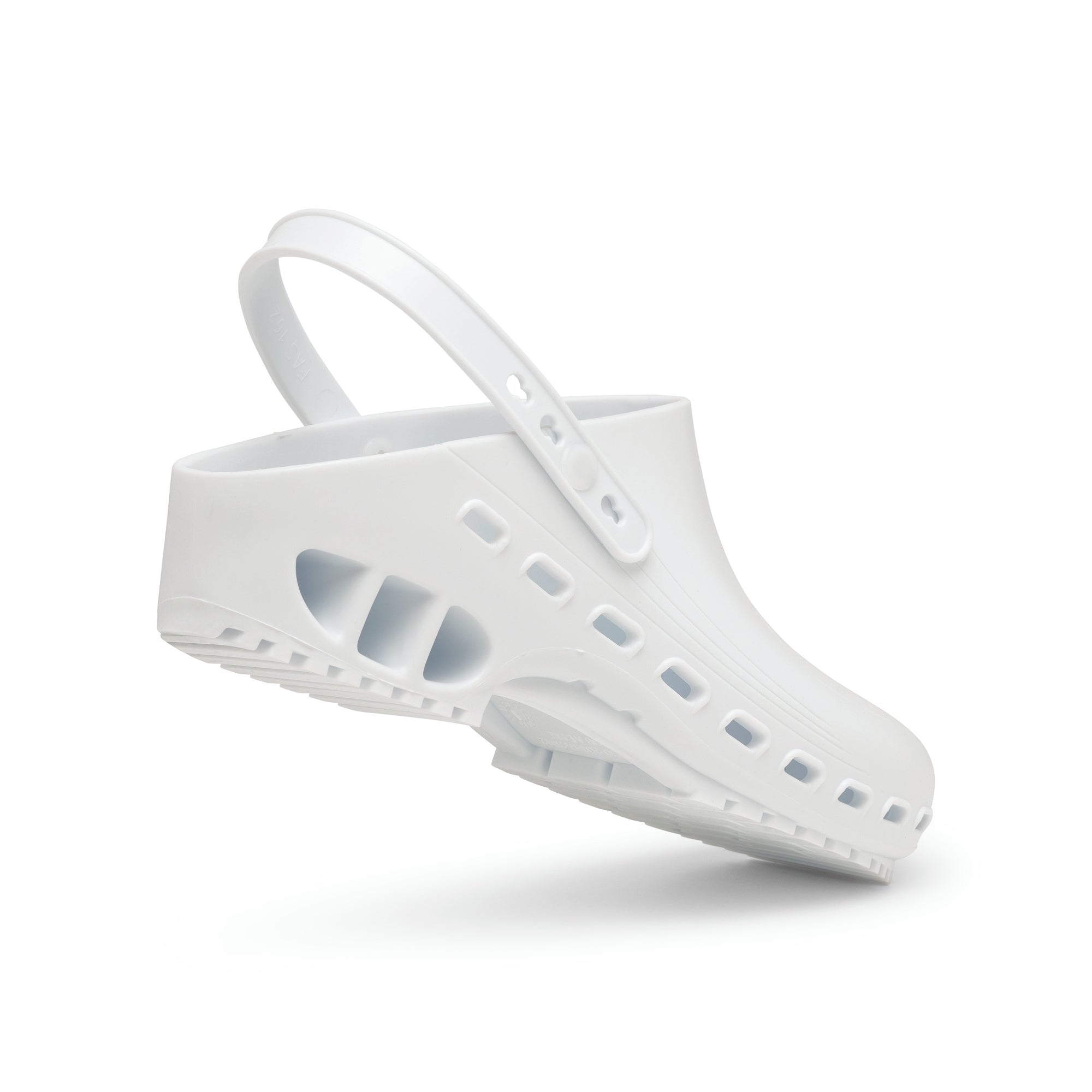 Zuecos Ivar+ Blanco