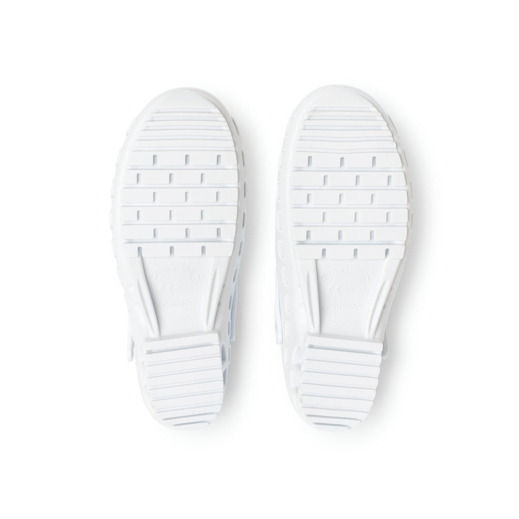 Zuecos Ivar+ Blanco