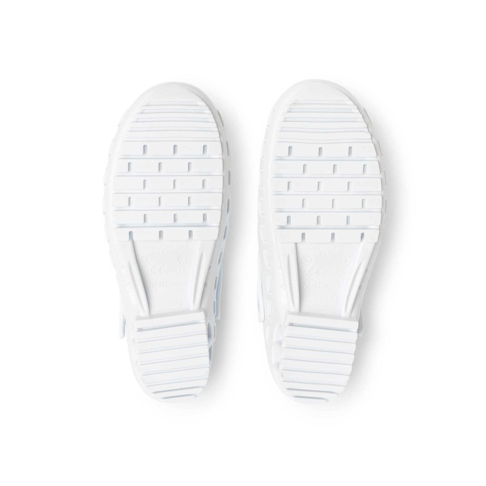 Zuecos Ivar+ Blanco