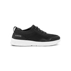 Zapatillas Lätt Negro y Blanco