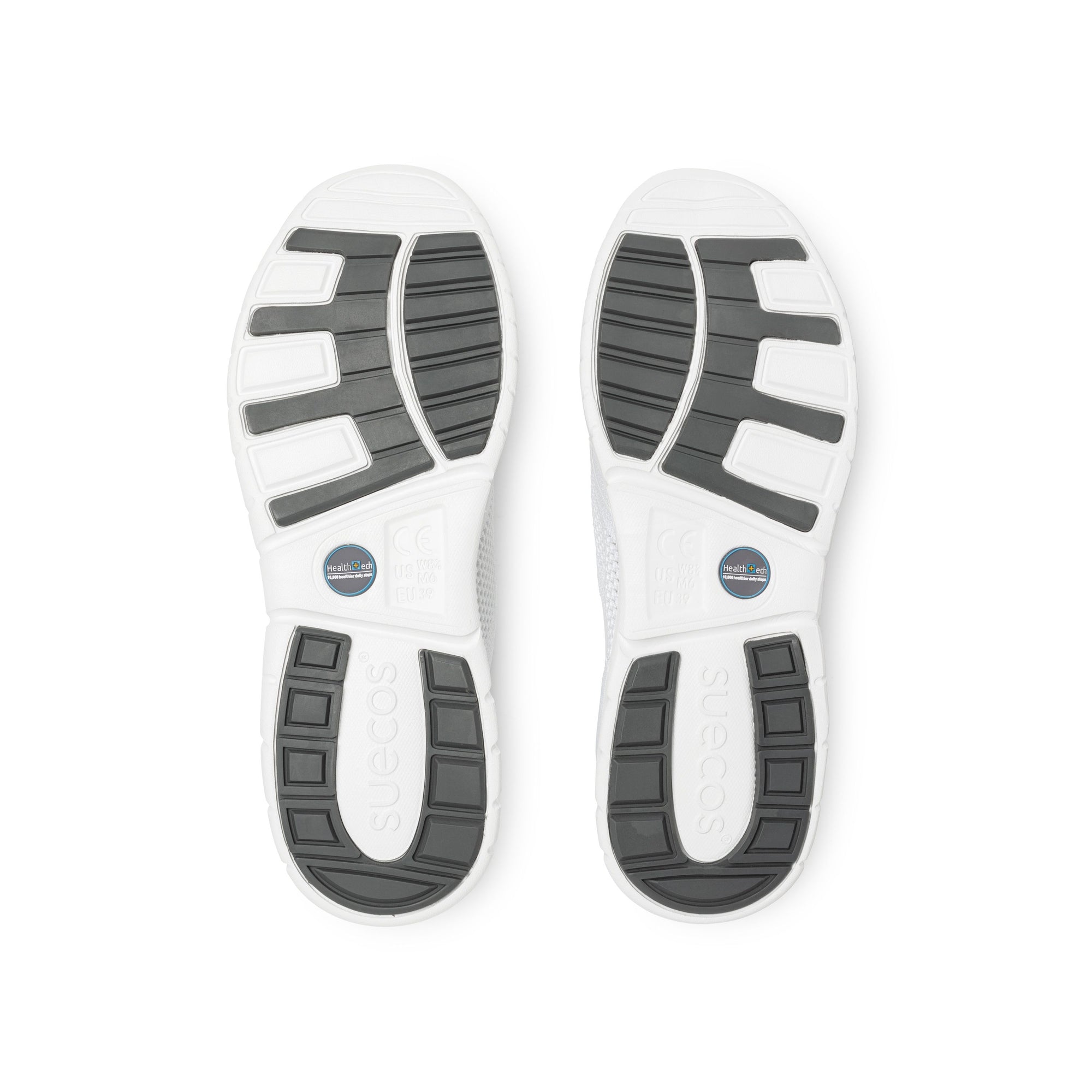 Zapatillas Lätt Blanco