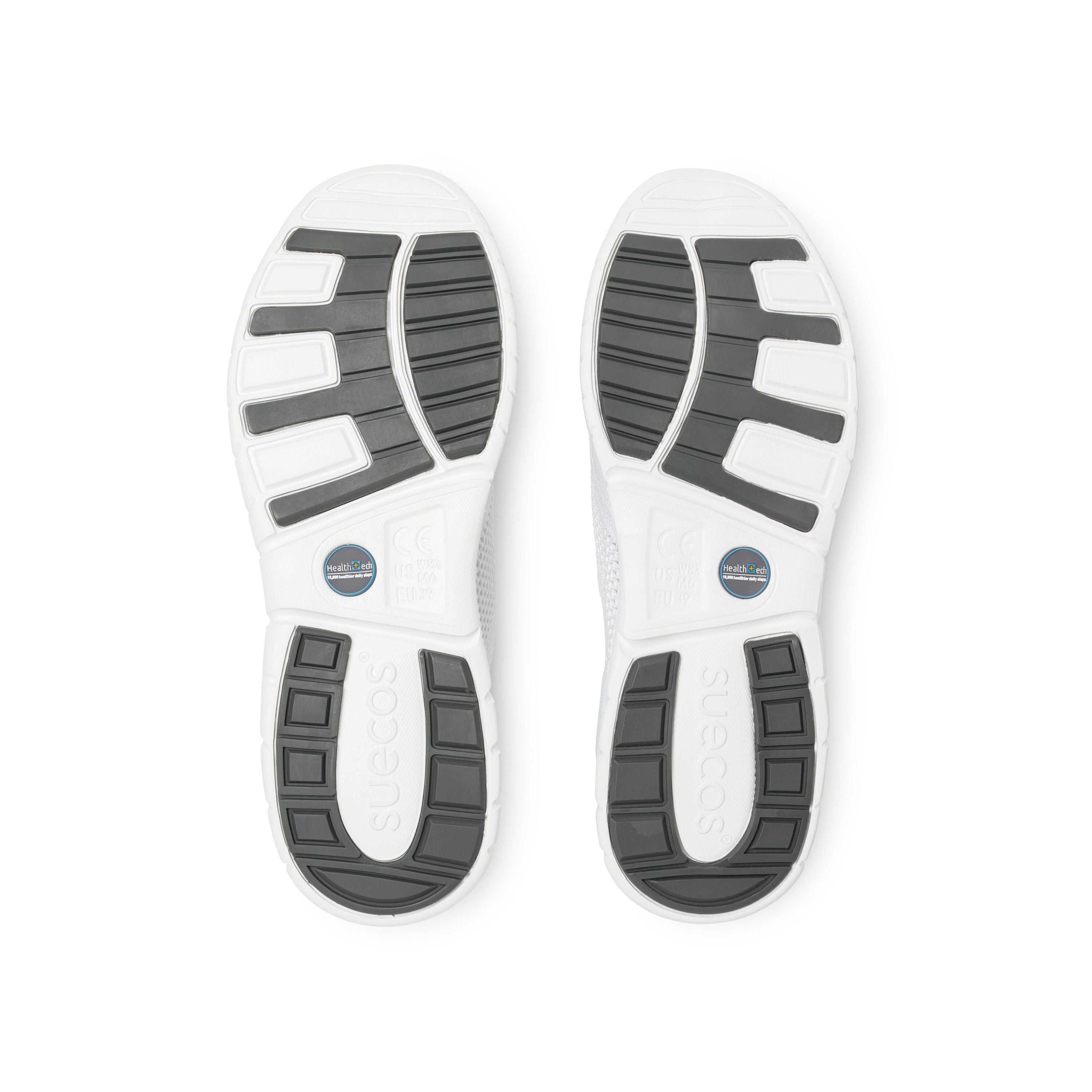 Zapatillas Lätt Blanco