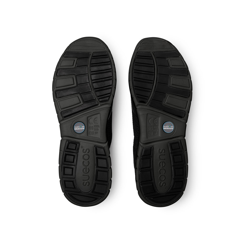 Zapatillas Lätt Negro