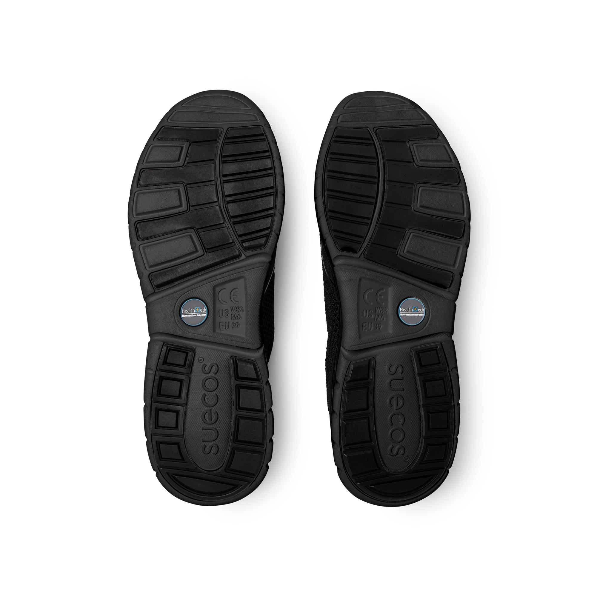 Zapatillas Lätt Negro