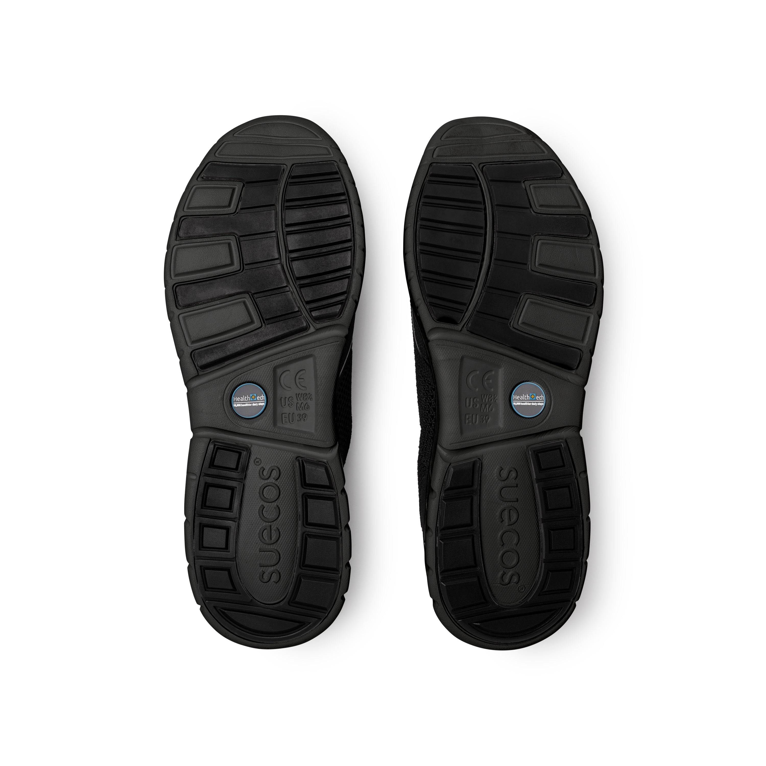 Zapatillas Lätt Negro