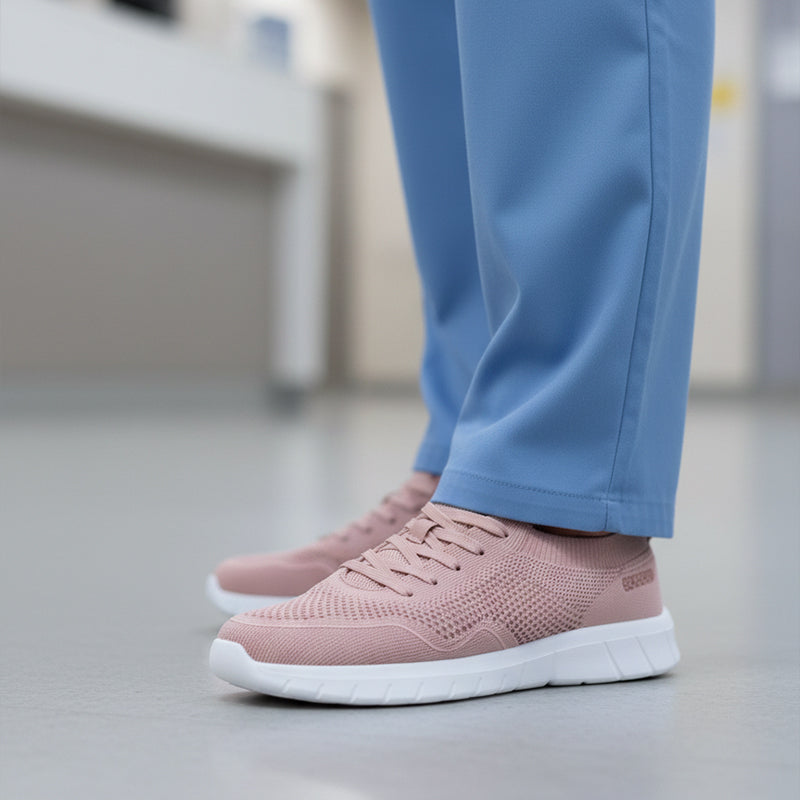 Zapatillas Lätt Melocotón