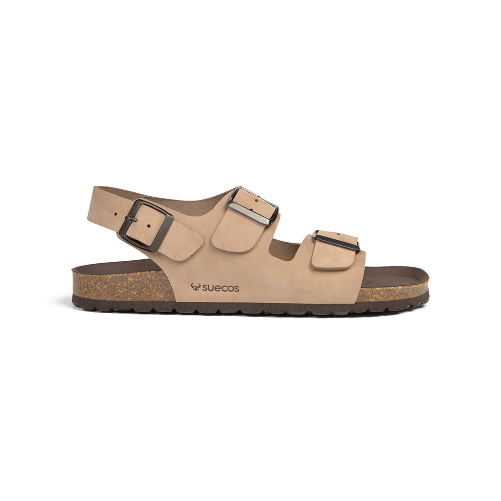 Sandalias Leif Latte