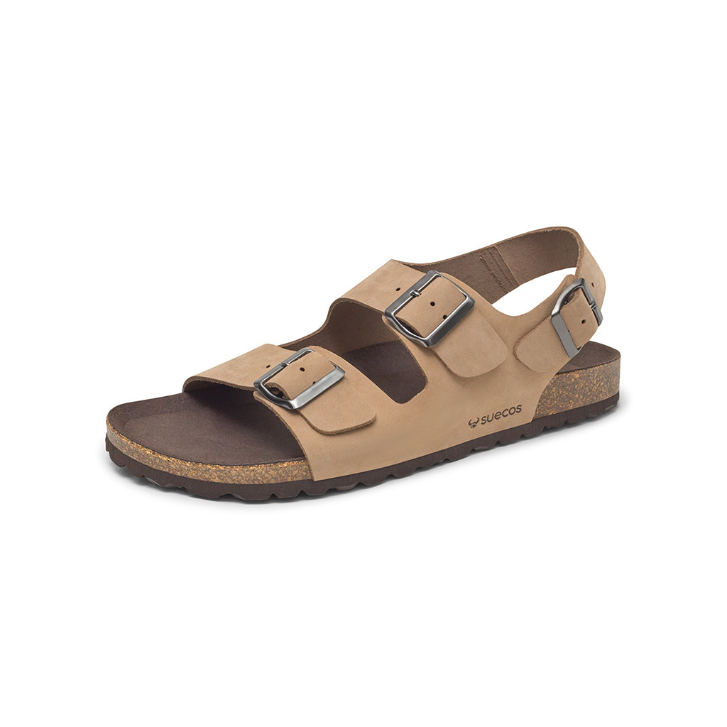 Sandalias Leif Latte
