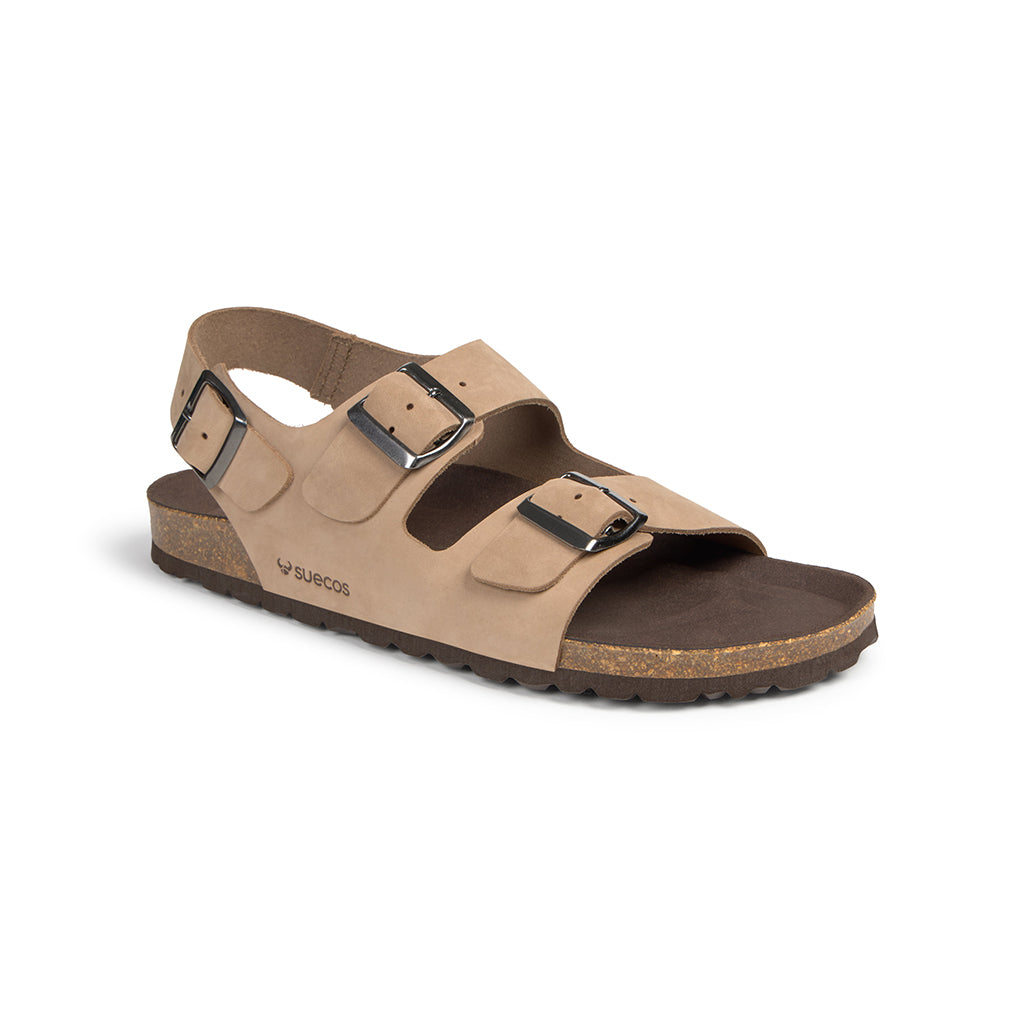 Sandalias Leif Latte