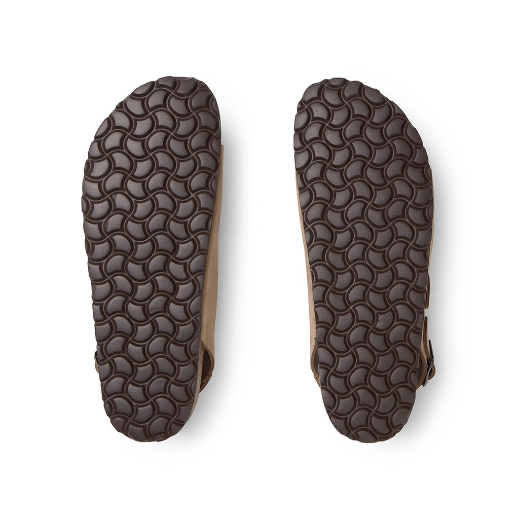 Sandalias Leif Latte