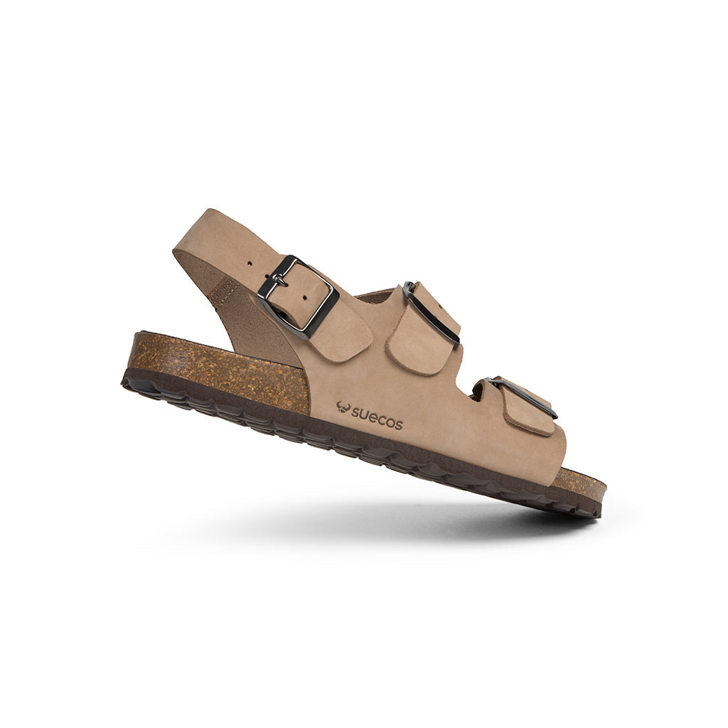 Sandalias Leif Latte