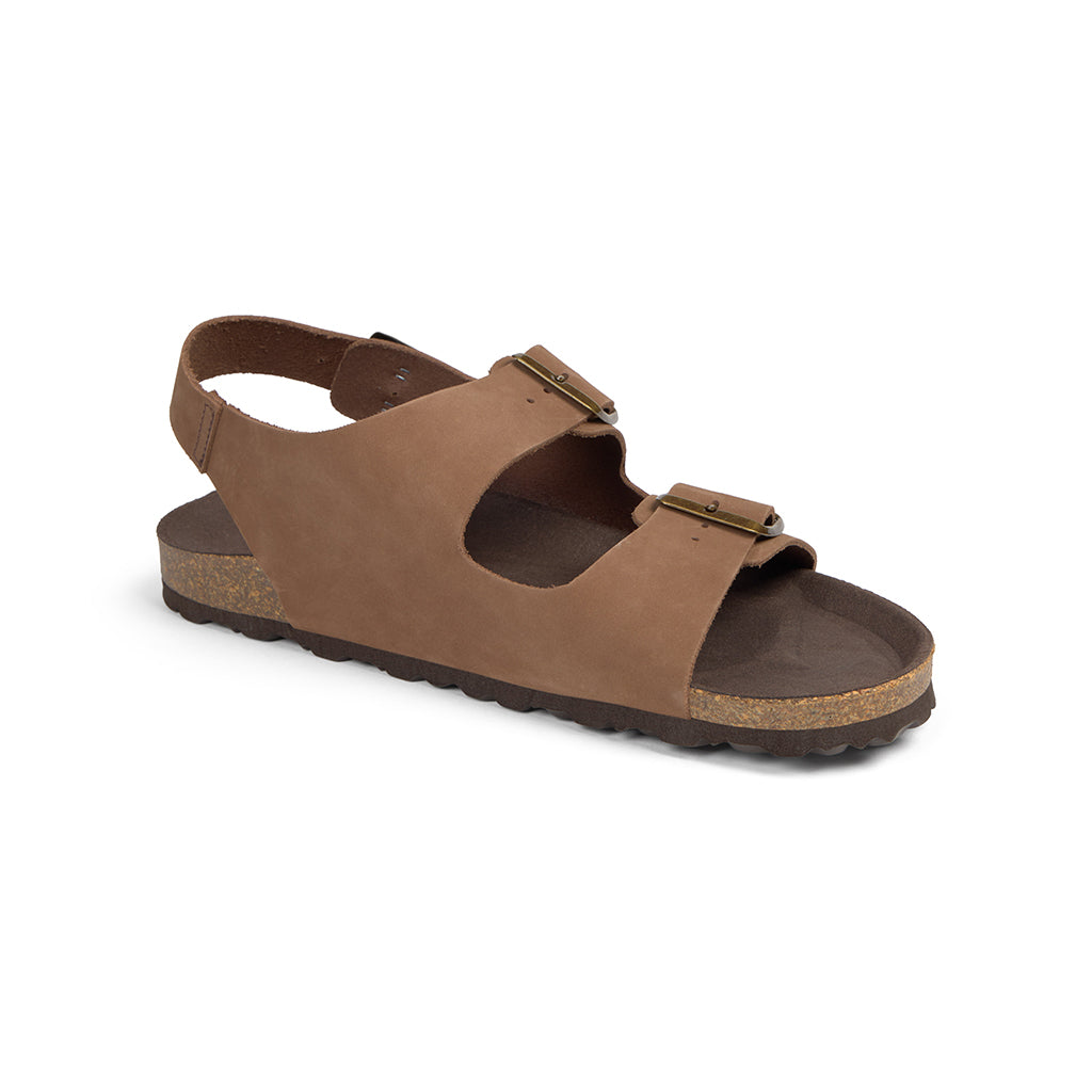 Sandalias Leif Marrón