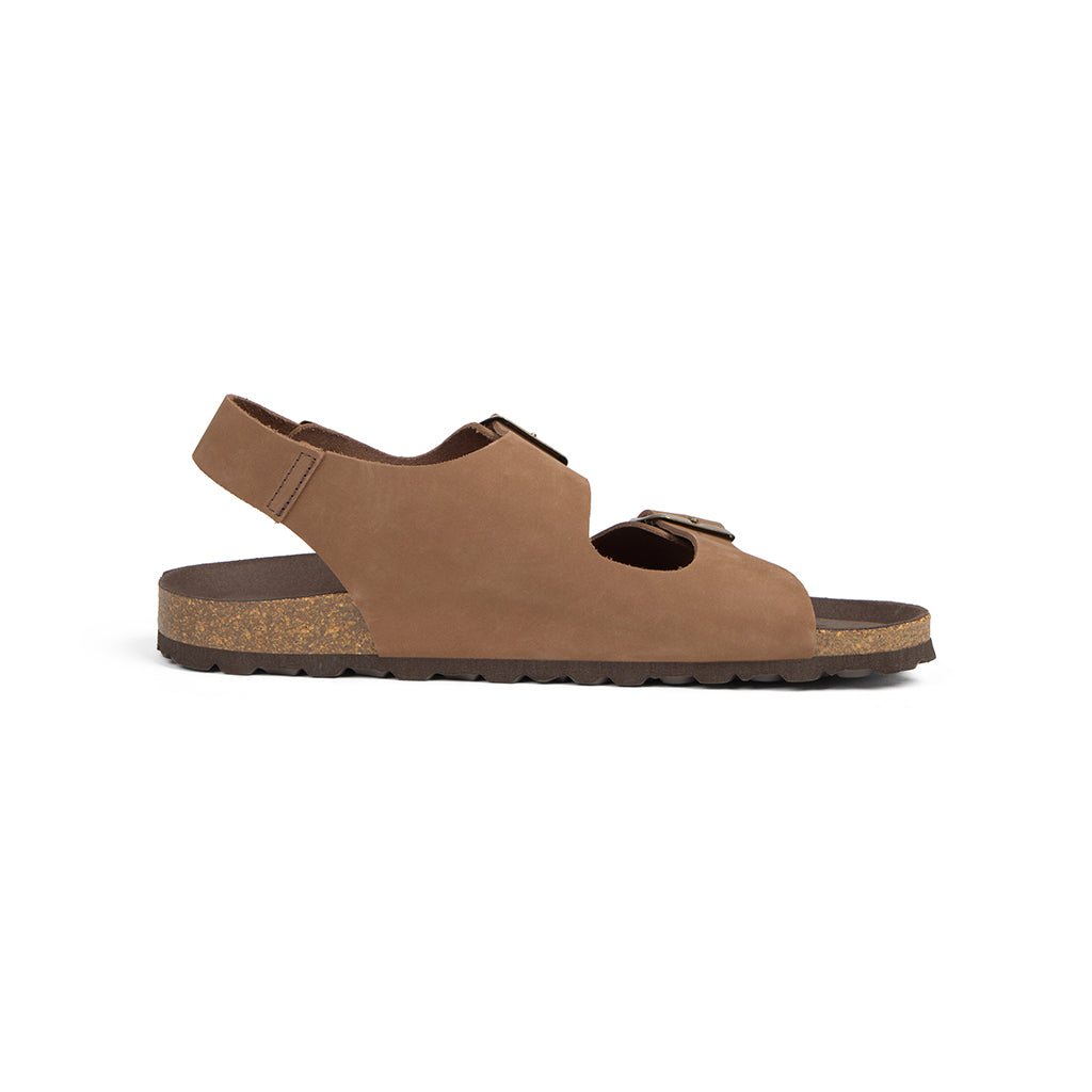 Sandalias Leif Marrón