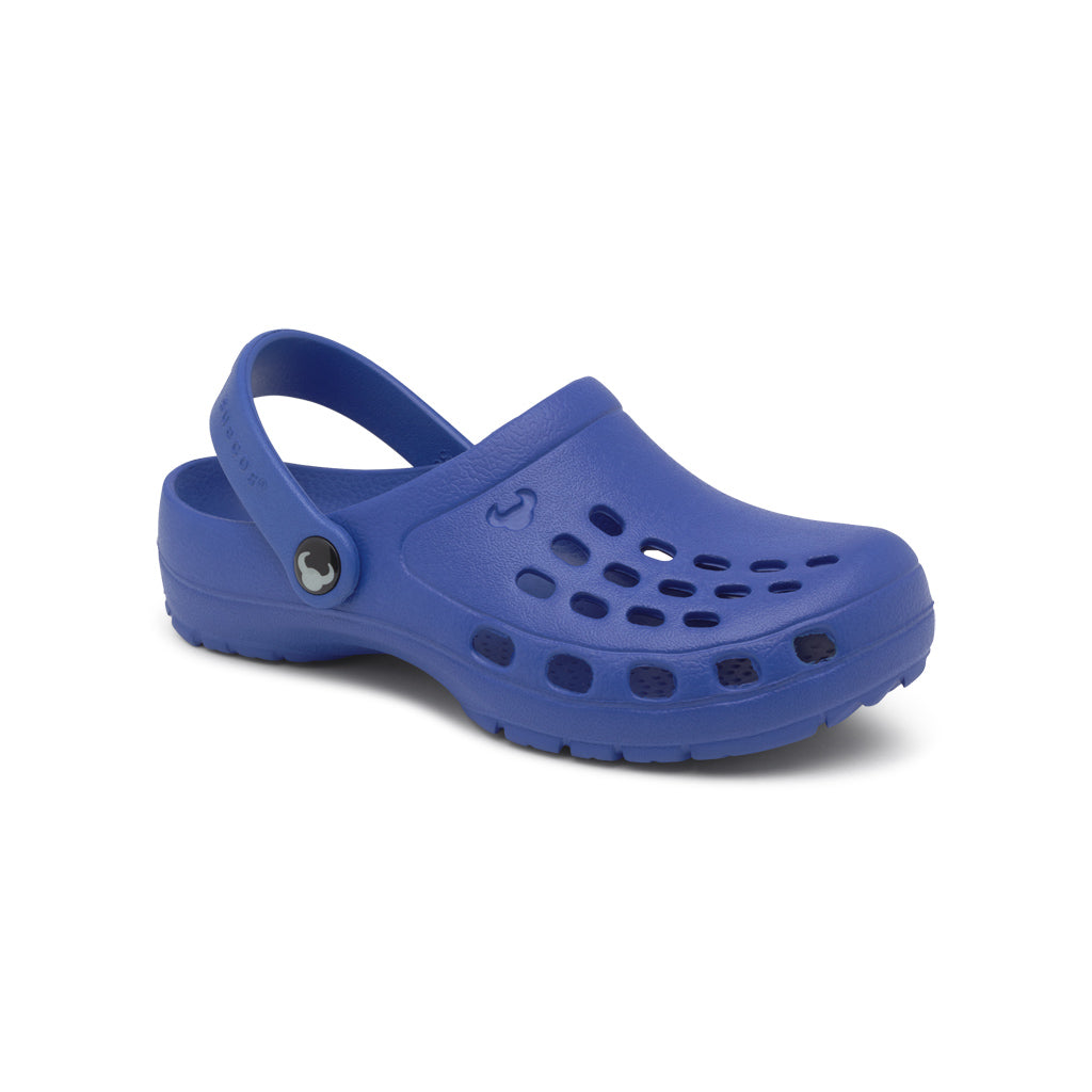 Zuecos Loki Kids Azul