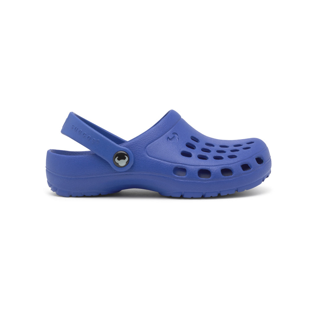 Zuecos Loki Kids Azul