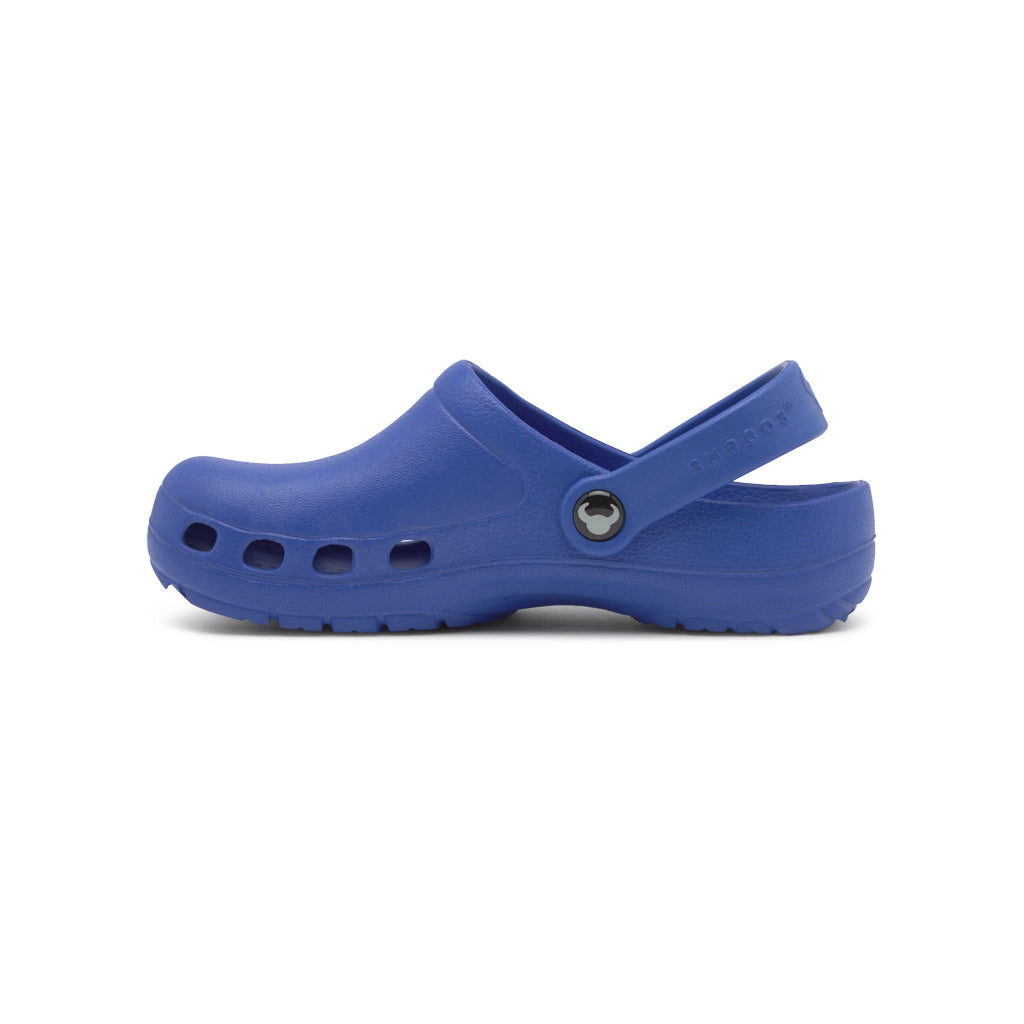 Zuecos Loki Kids Azul