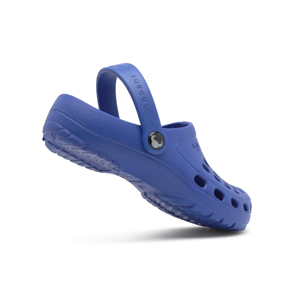 Zuecos Loki Kids Azul