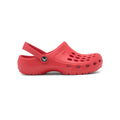Zuecos Loki Kids Rojo